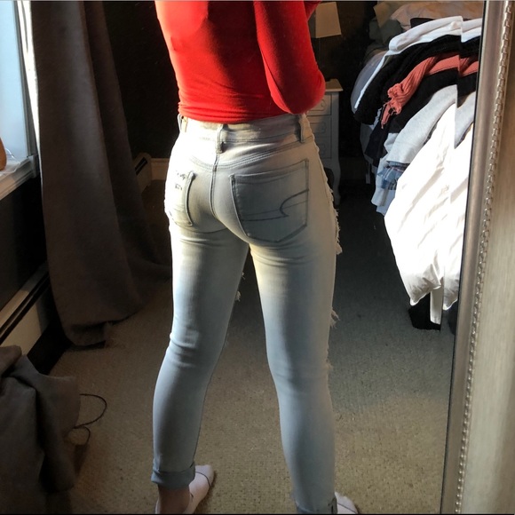 American Eagle jeans - next level stretch - Picture 2 of 4